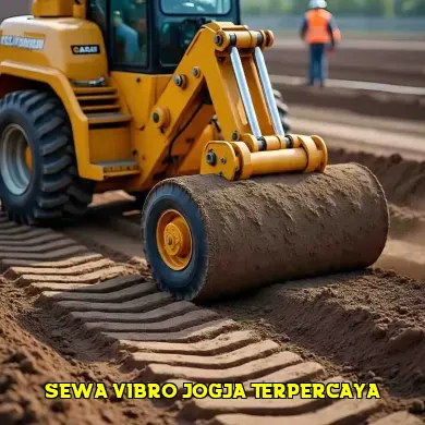 sewa vibro jogja terpercaya